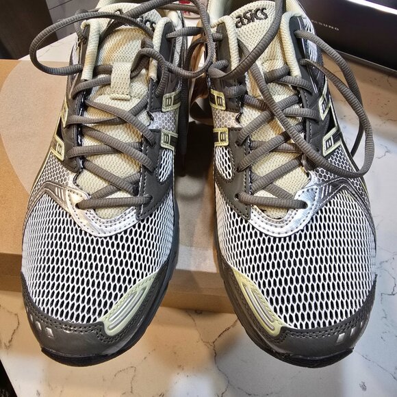 Asics Gel-DS Trainer 14 Truffle Grey 1203A607-020 Men's Size 12 NEW HTF Trainer - Picture 5 of 14